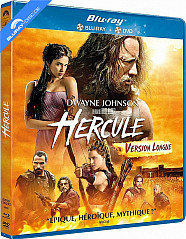 Hercule (2014) - Extended Cut - Édition Combo (Blu-ray + DVD) (FR Import) Blu-ray
