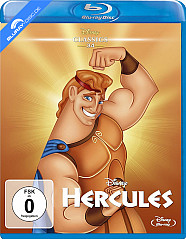 Hercules (1997) (Disney Classics Collection 34) Blu-ray