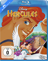 Hercules (1997) Blu-ray