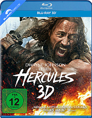 Hercules (2014) 3D (Blu-ray 3D) Blu-ray