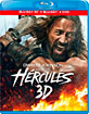 Hércules (2014) 3D (Blu-ray 3D + Blu-ray + DVD) (ES Import) Blu-ray