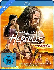 Hercules (2014) (Extended Cut) Blu-ray
