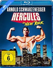 Hercules in New York Blu-ray