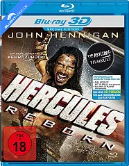 Hercules Reborn 3D (Blu-ray 3D) Blu-ray