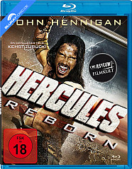 Hercules Reborn Blu-ray