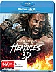 Hercules 3D (2014) - Extended Cut (AU Import ohne dt. Ton) Blu-ray