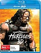Hercules 3D (2014) - Extended Cut - 3-Disc-Edition (AU Import ohne dt. Ton) Blu-ray