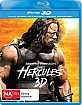 Hercules 3D (2014) - Extended Cut - 3-Disc-Edition (AU Import ohne dt. Ton) Blu-ray