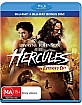 Hercules (2014) - Extended Cut - 2-Disc-Edition (AU Import ohne dt. Ton) Blu-ray