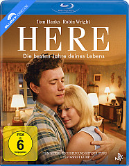 Here (2024) Blu-ray