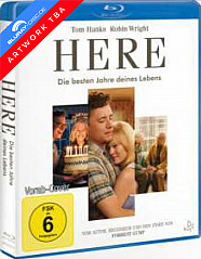 Here (2024) Blu-ray