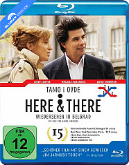 Here & There - Wiedersehen in Belgrad Blu-ray