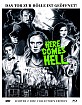 Here Comes Hell (Limited Collector's Edition) (Cover B) (AT Import) Blu-ray