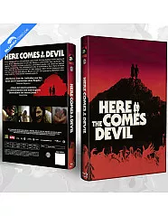 Here Comes the Devil (2012) (Limited Hartbox Edition) Blu-ray