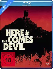 Here Comes the Devil (2012) Blu-ray
