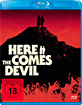 Here Comes the Devil (2012) Blu-ray