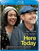 Here Today (2021) (US Import ohne dt. Ton) Blu-ray