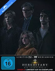 Hereditary - Das Vermächtnis (Limited Mediabook Edition) (Cover A) (Blu-ray + DVD) Blu-ray