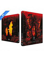 Hereditary - Das Vermächtnis (Limited Mediabook Edition) (Horror Line 01) (Cover A) (Blu-ray + DVD) Blu-ray