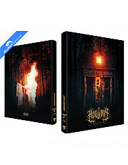 Hereditary - Das Vermächtnis (Limited Mediabook Edition) (Horror Line 01) (Cover B) (Blu-ray + DVD) Blu-ray