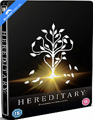 Hereditary (2018) 4K - Limited Edition Steelbook (4K UHD) (UK Import ohne dt. Ton) Blu-ray