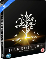 Hereditary (2018) - Limited Edition Steelbook (UK Import ohne dt. Ton) Blu-ray