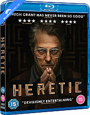 Heretic (2024) (UK Import ohne dt. Ton) Blu-ray