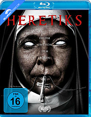 Heretiks - Erlöse uns von dem Bösen Blu-ray