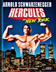 Hercules in New York (Limited Mediabook Edition) (Cover A) (AT Import) Blu-ray