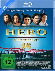 Hero (2002) (Director's Cut) Blu-ray