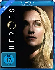 Heroes - Die komplette dritte Staffel Blu-ray