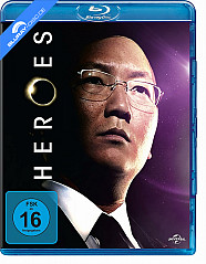 Heroes - Die komplette zweite Staffel Blu-ray