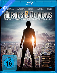Heroes & Demons (Neuauflage) Blu-ray