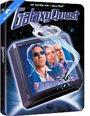 Héroes fuera de Órbita 4K - 25 Aniversario - Edición Metálica (4K UHD + Blu-ray) (ES Import) Blu-ray