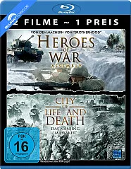 Heroes of War - Assembly / City of Life and Death - Das Nanjing Massaker (Doppelset) Blu-ray