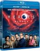 Heroes Reborn: The Complete Event Series (Blu-ray + Digital Copy) (FR Import ohne dt. Ton) Blu-ray