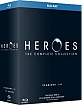 Heroes: Stagione 1-4 (IT Import) Blu-ray