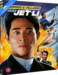 Heroes & Villains: Three Films starring Jet Li (UK Import ohne dt. Ton) Blu-ray