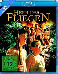 Herr der Fliegen (1990) Blu-ray