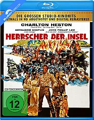 Herrscher der Insel Blu-ray