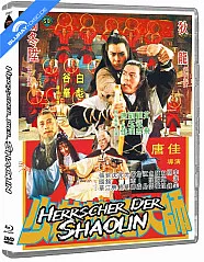 Herrscher der Shaolin (Blu-ray + DVD) Blu-ray