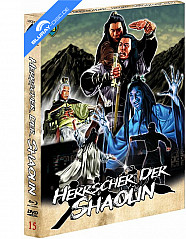 Herrscher der Shaolin (Limited Edition #15) (Blu-ray + DVD) Blu-ray