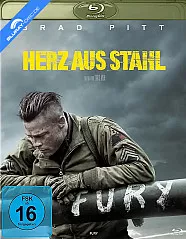 Herz aus Stahl (2014) (Mastered in 4K) (Neuauflage) Blu-ray