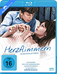 Herzflimmern (1971) (Neuauflage) Blu-ray