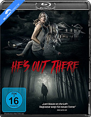 He's Out There Blu-ray