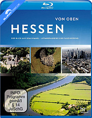 Hessen von oben Blu-ray