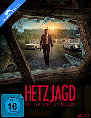 Hetzjagd - Auf der Spur des Killers (Limited Mediabook Edition) Blu-ray