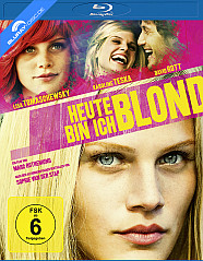 Heute bin ich blond Blu-ray