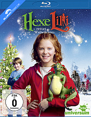 Hexe Lilli rettet Weihnachten Blu-ray