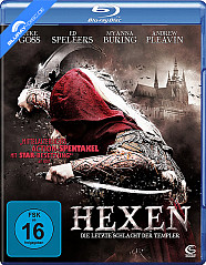 Hexen - Die letzte Schlacht der Templer Blu-ray